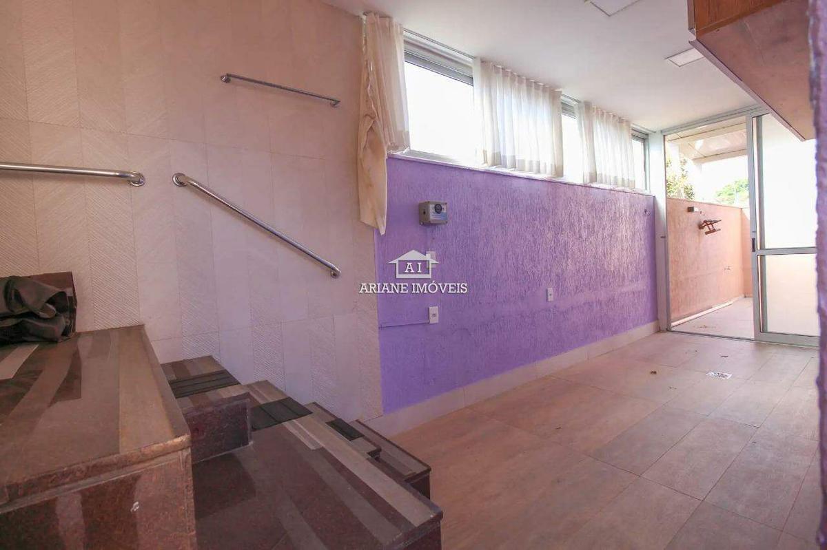 Apartamento, Prado, 3 Quartos, 2 Vagas, 1 Suíte