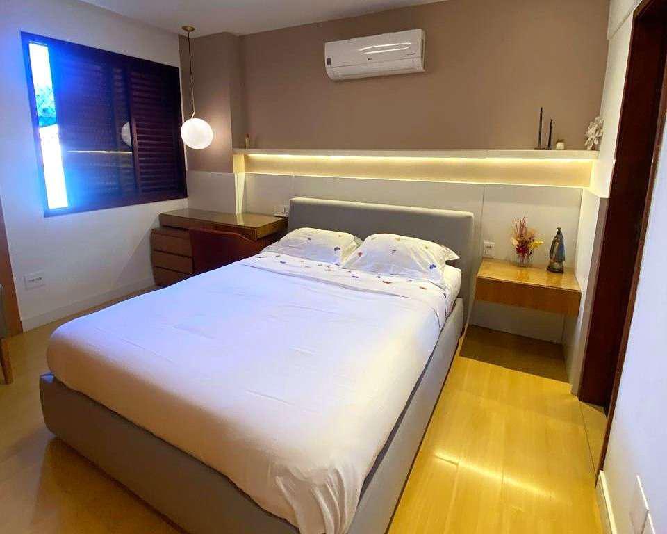 Apartamento, São Pedro, 4 Quartos, 3 Vagas, 1 Suíte