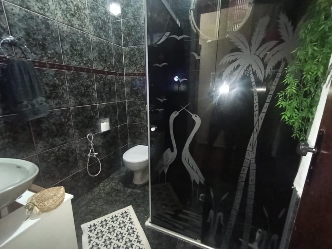 Casa, Solar do Barreiro, 5 Quartos, 2 Vagas, 1 Suíte