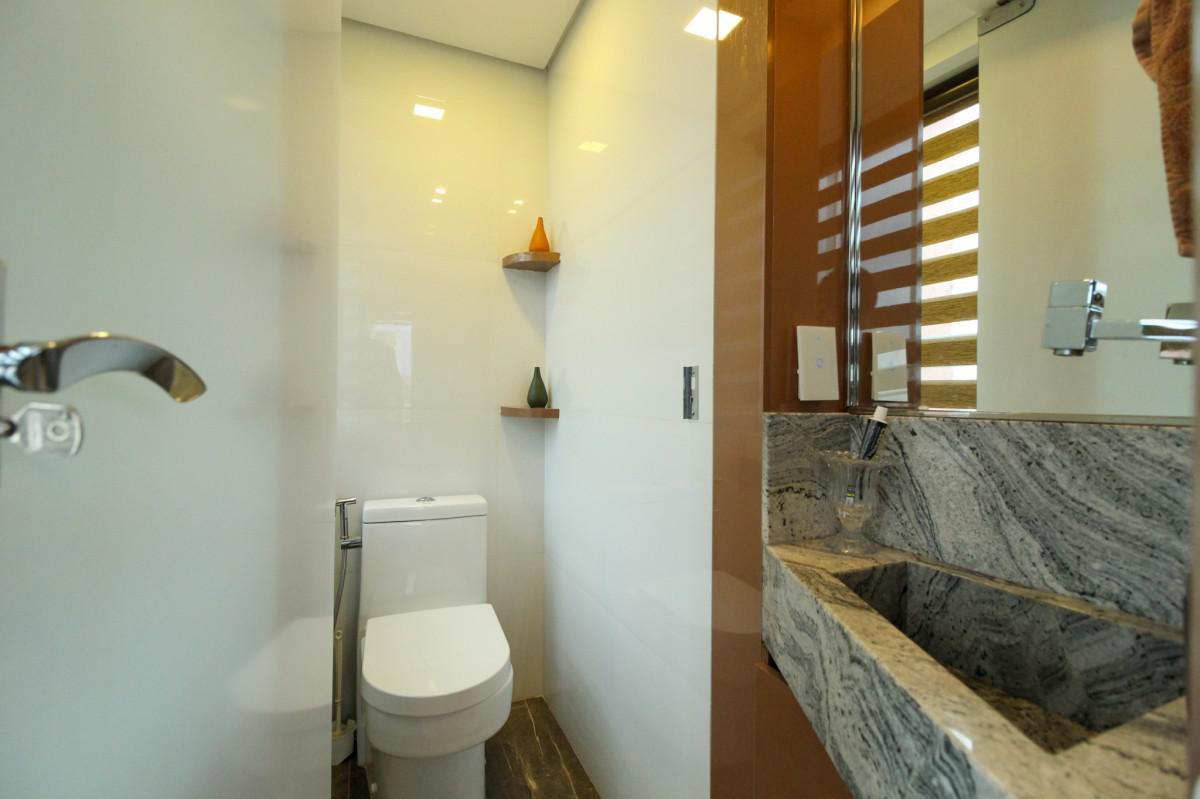 Cobertura, Floresta, 4 Quartos, 2 Vagas, 1 Suíte