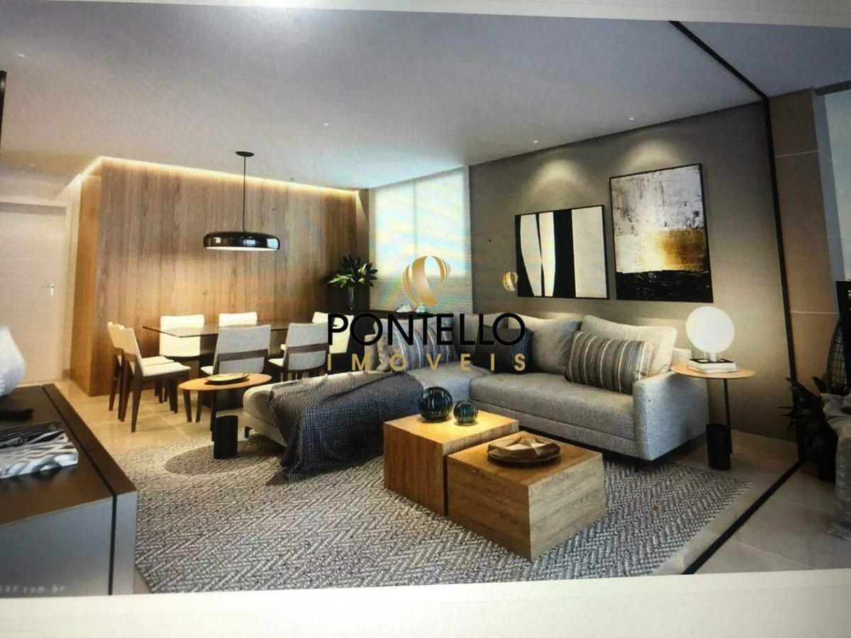 Cobertura, Castelo, 4 Quartos, 4 Vagas, 1 Suíte