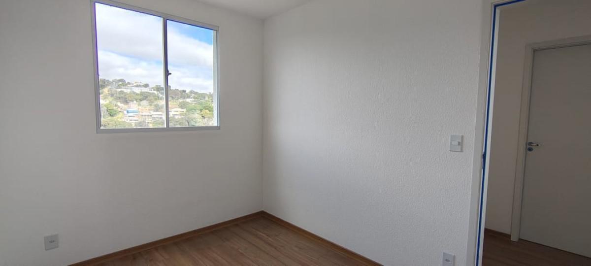 Apartamento, Chácara Contagem, 2 Quartos, 1 Vaga