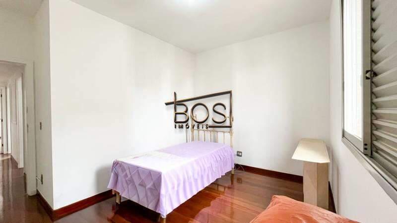 Apartamento, Funcionários, 4 Quartos, 2 Vagas, 1 Suíte