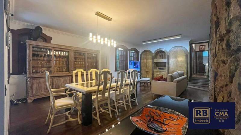 Casa, Mangabeiras, 5 Quartos, 6 Vagas, 2 Suítes
