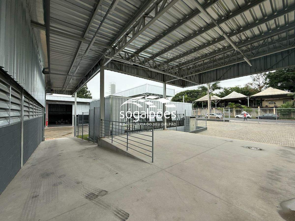 Galpão, Betim Industrial