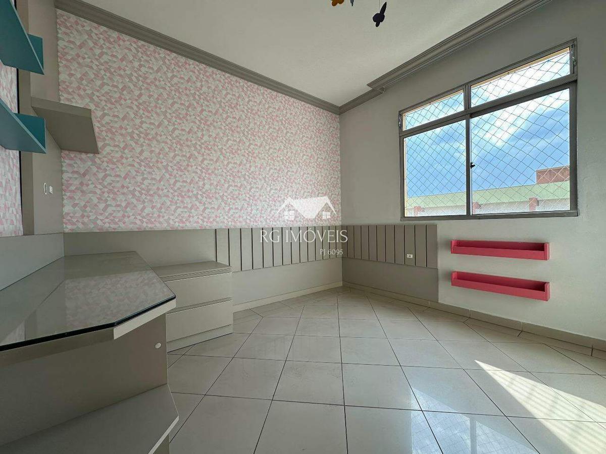 Cobertura, Tirol, 3 Quartos, 4 Vagas, 1 Suíte