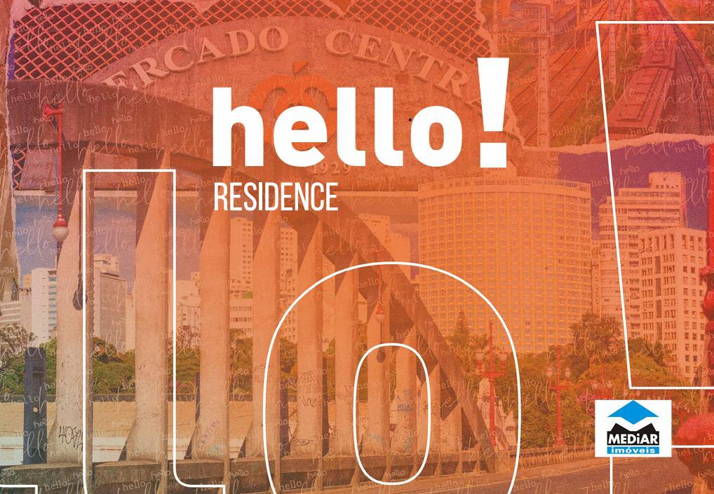 Apartamento, Barro Preto, 2 Quartos, 1 Vaga, 1 Suíte