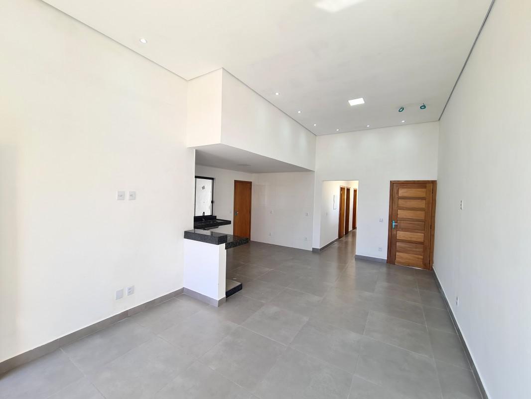 Casa, Residencial Eldorado, 3 Quartos, 2 Vagas, 1 Suíte
