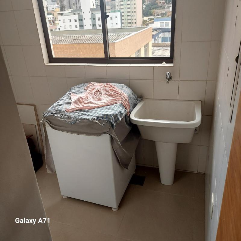 Apartamento, Coração Eucarístico, 4 Quartos, 3 Vagas, 3 Suítes