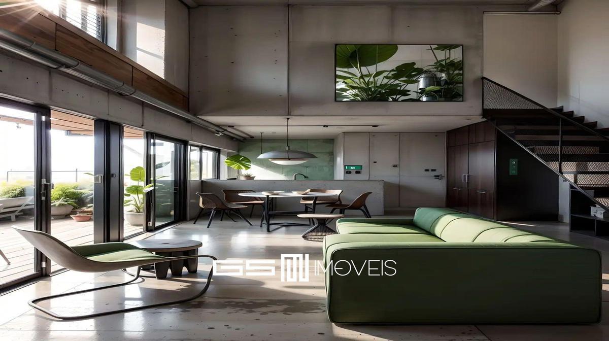 Cobertura, Santa Lúcia, 1 Quarto, 1 Vaga, 1 Suíte