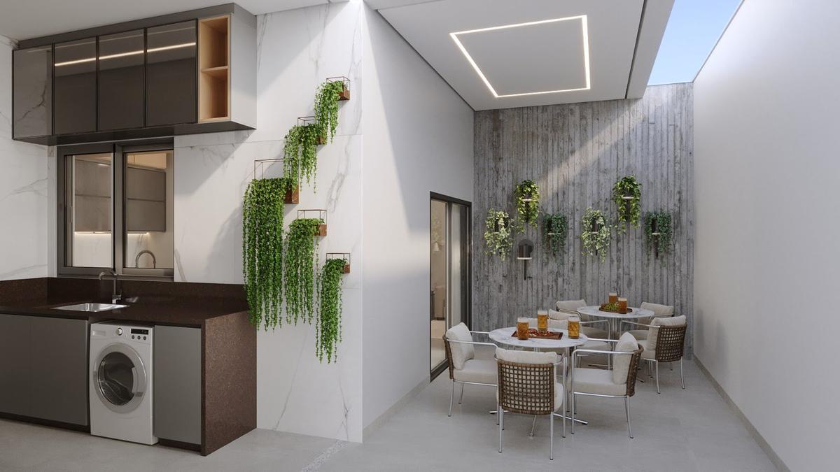 Apartamento, Vila Ipanema, 2 Quartos, 1 Vaga, 1 Suíte