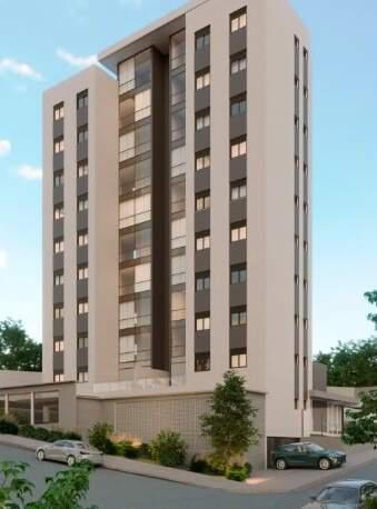 Apartamento, Cidade Jardim, 3 Quartos, 2 Vagas, 1 Suíte