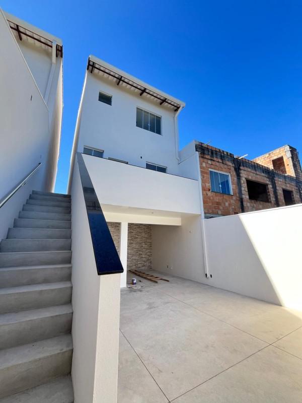 Casa, Recanto Verde, 3 Quartos, 2 Vagas, 1 Suíte