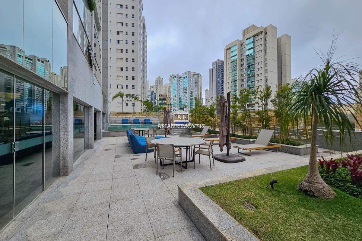 Apartamento, Vila da Serra, 3 Quartos, 0 Vaga, 3 Suítes