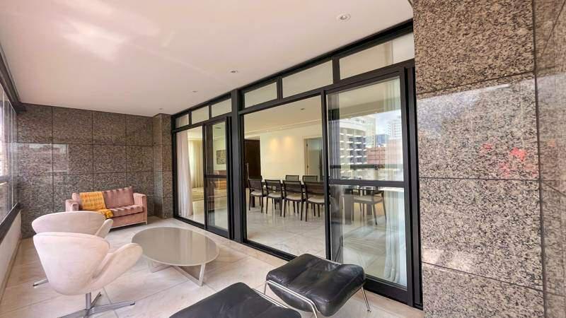 Apartamento, Lourdes, 4 Quartos, 4 Vagas, 2 Suítes