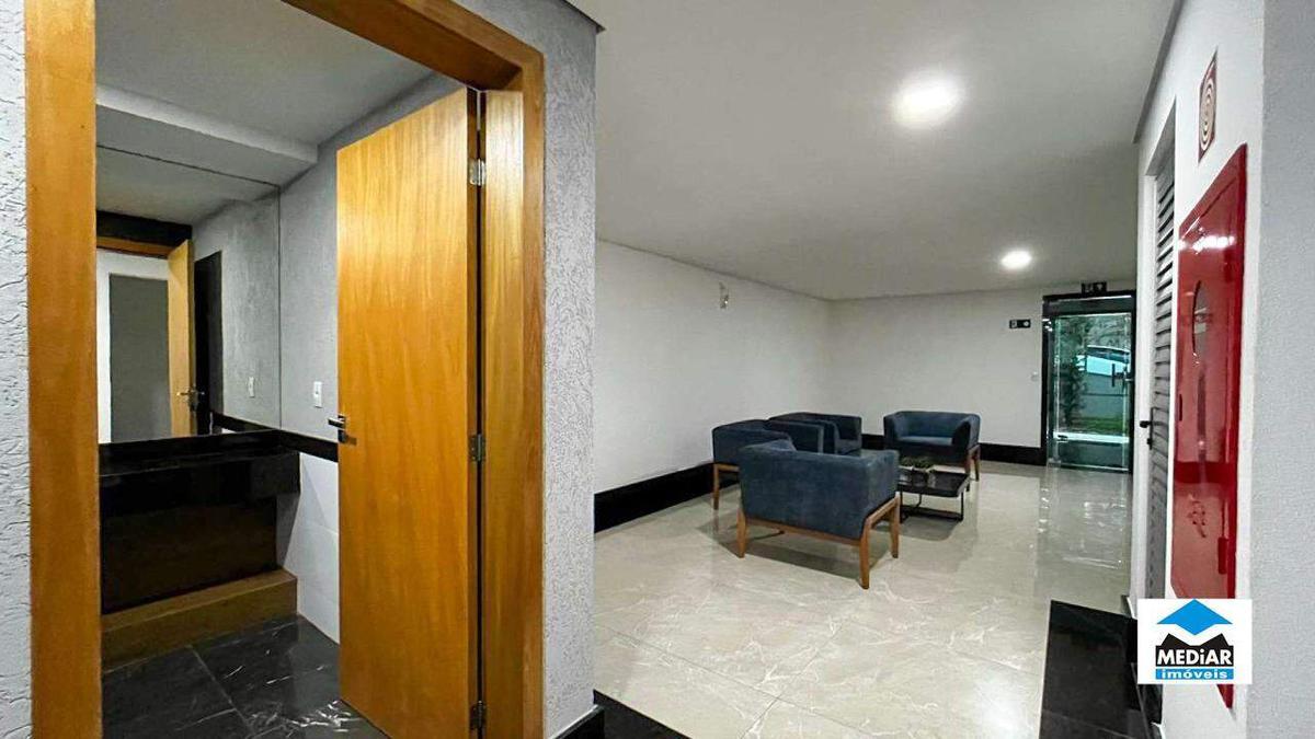 Cobertura, Vila Paris, 2 Quartos, 3 Vagas, 2 Suítes