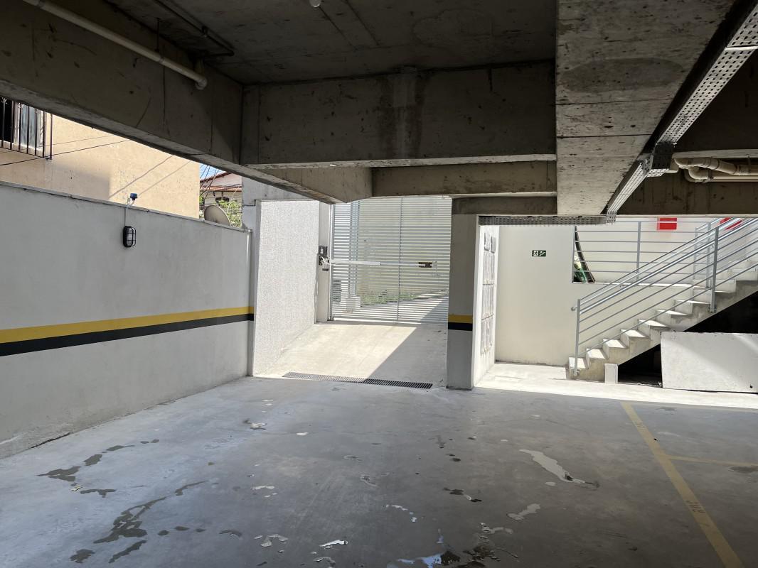 Apartamento, Caiçaras, 2 Quartos, 0 Vaga