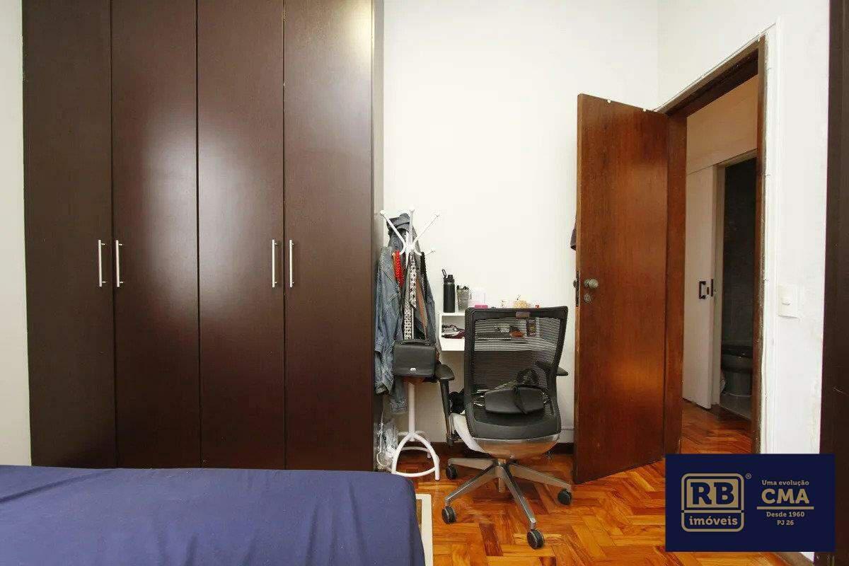 Apartamento, Coração de Jesus, 3 Quartos, 1 Vaga, 1 Suíte