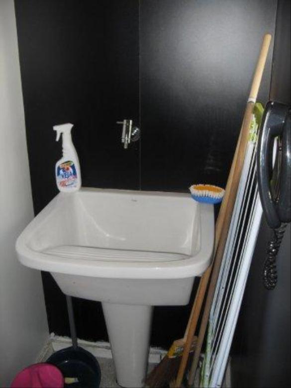 Apartamento, Funcionários, 1 Quarto, 1 Vaga