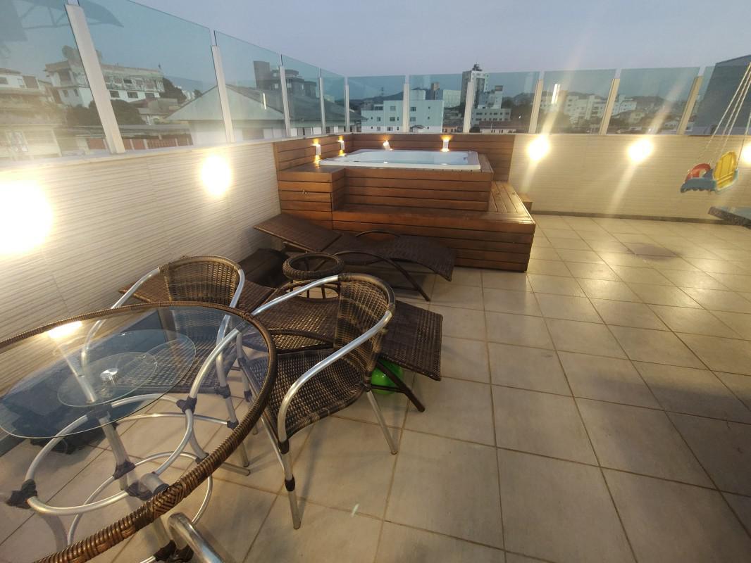 Cobertura, Santa Inês, 3 Quartos, 2 Vagas, 1 Suíte