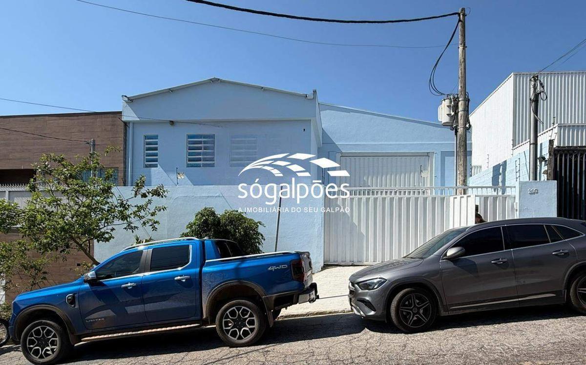 Galpão, Jardim Riacho das Pedras, 1 Vaga