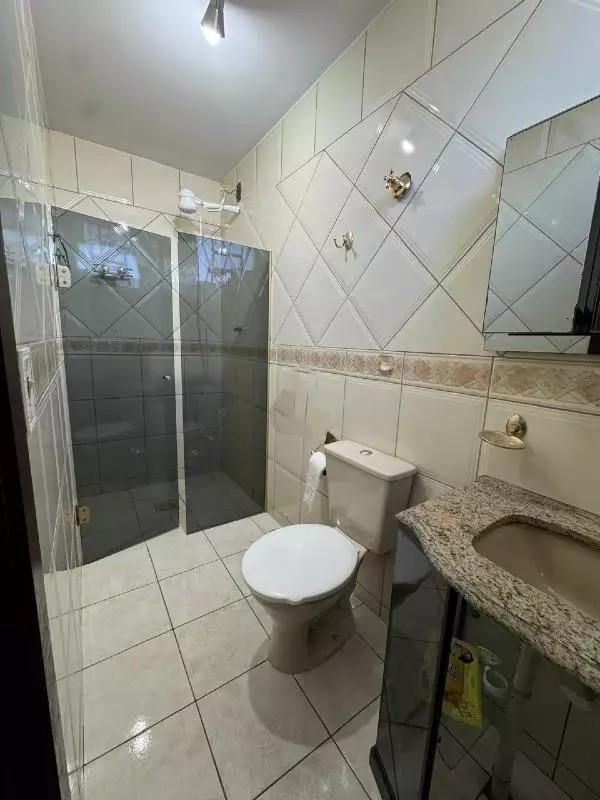 Casa, Central Parque, 4 Quartos, 4 Vagas, 2 Suítes