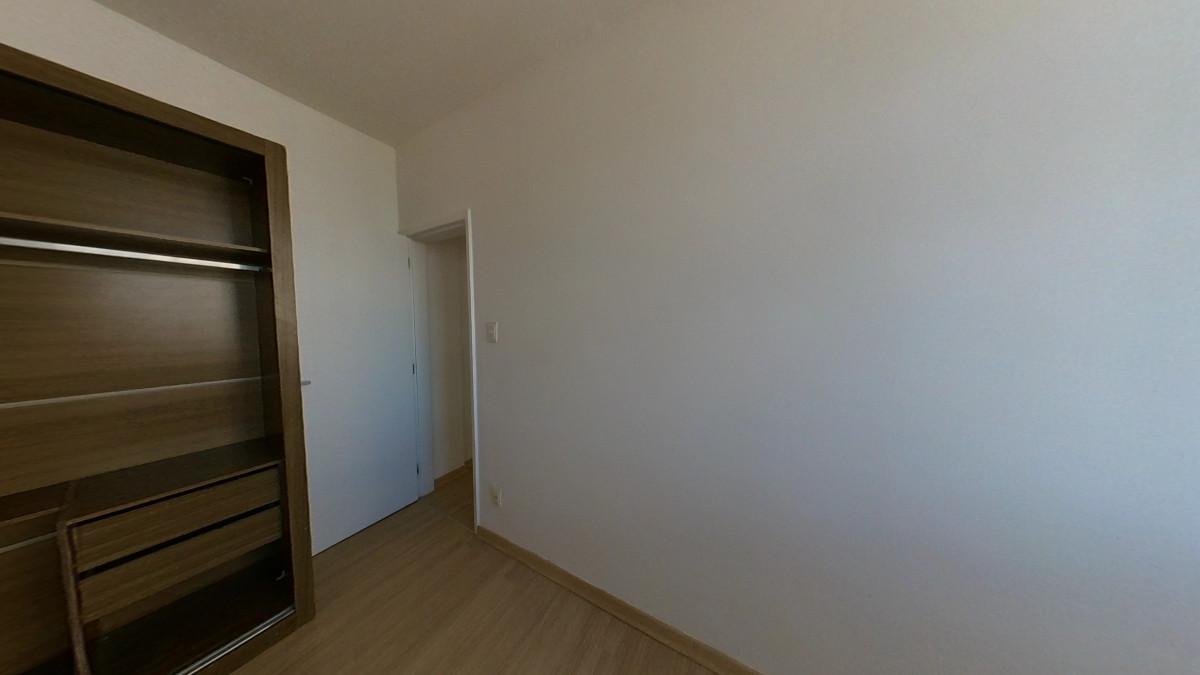 Apartamento, Floresta, 2 Quartos, 0 Vaga
