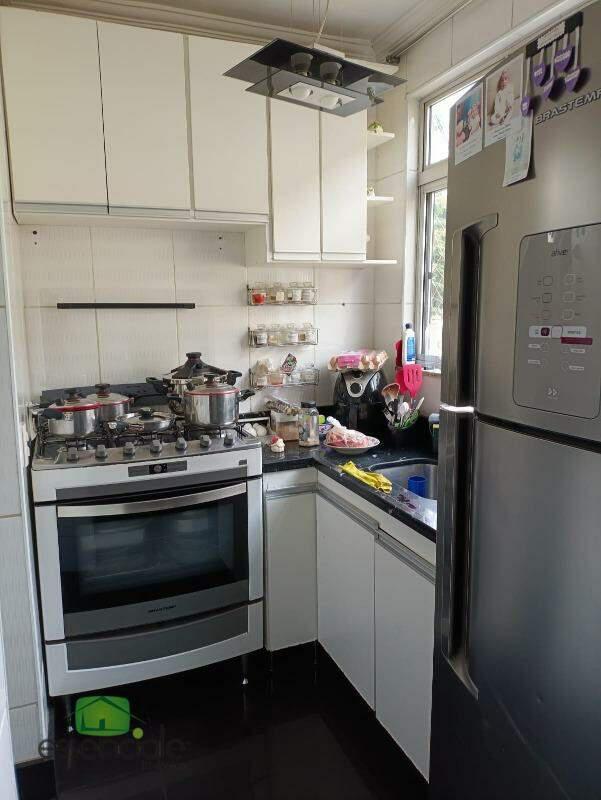 Apartamento, Eldorado, 3 Quartos, 1 Vaga