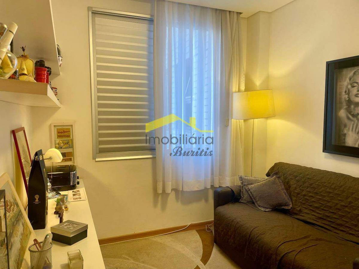 Apartamento, Buritis, 3 Quartos, 2 Vagas, 1 Suíte