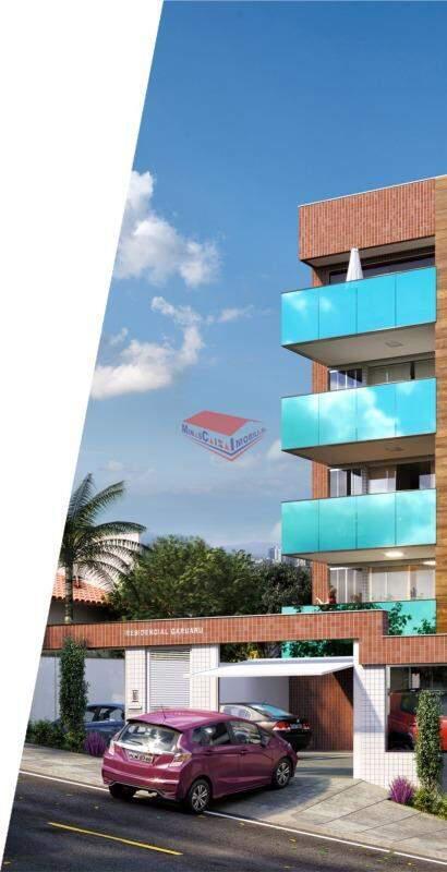 Apartamento, Caravelas, 3 Quartos, 1 Vaga, 1 Suíte