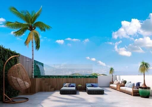 Apartamento, Belvedere, 3 Quartos, 2 Vagas, 3 Suítes