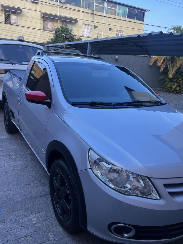 Volkswagen Saveiro 1.6 MI Total Flex 8v Ce