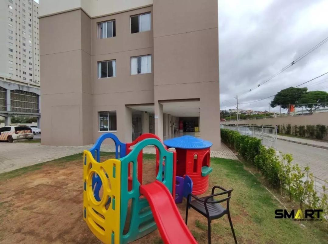 Apartamento, Cidade Industrial, 2 Quartos, 2 Vagas, 1 Suíte