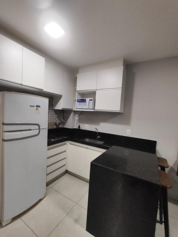 Apartamento, Ouro Preto, 1 Quarto, 1 Vaga