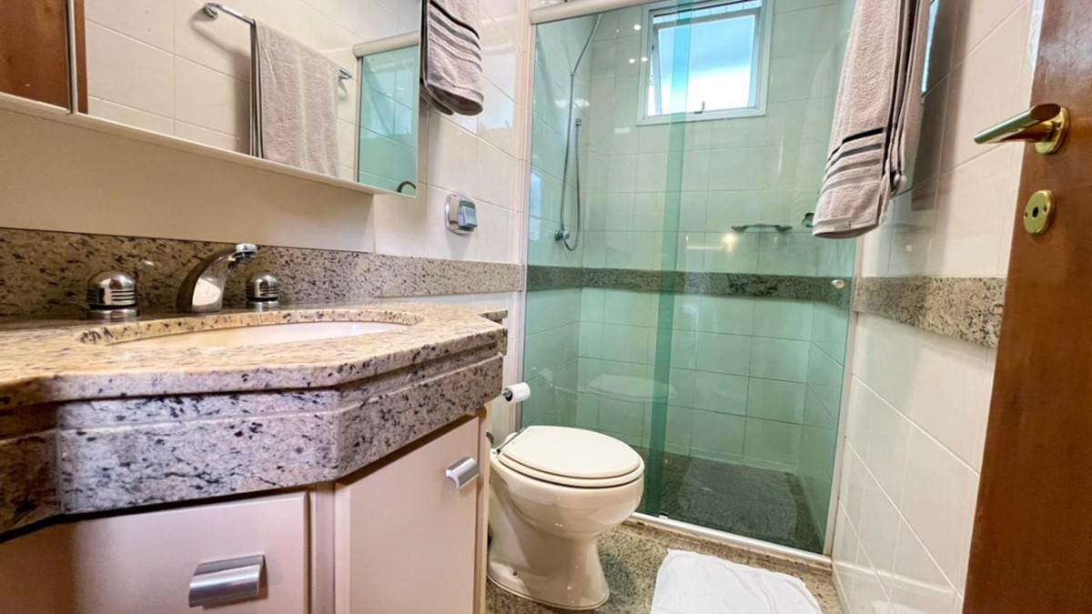Apartamento, Funcionários, 3 Quartos, 2 Vagas, 1 Suíte