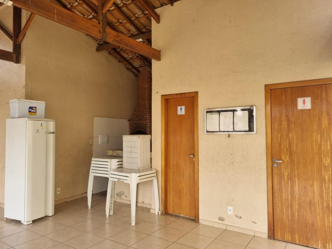 Apartamento, Jardim Riacho das Pedras, 2 Quartos, 1 Vaga
