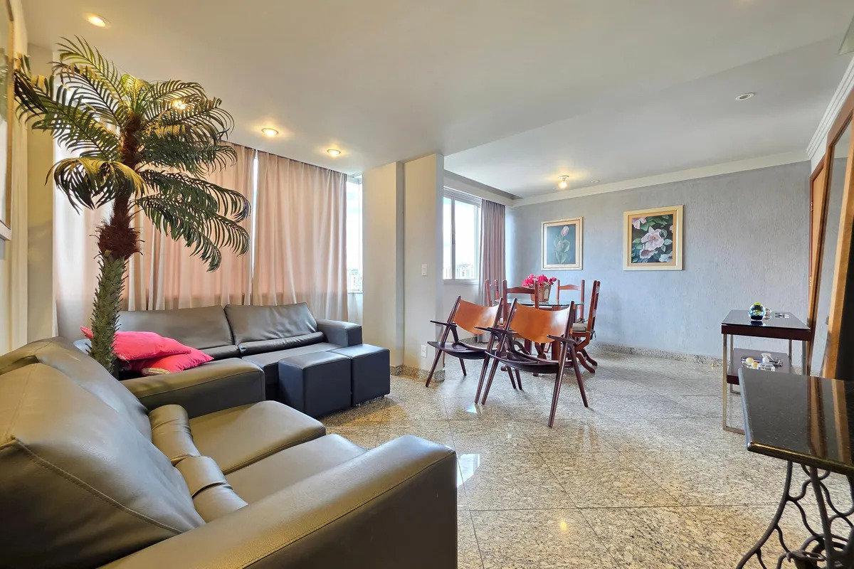 Apartamento, São Pedro, 3 Quartos, 2 Vagas, 1 Suíte