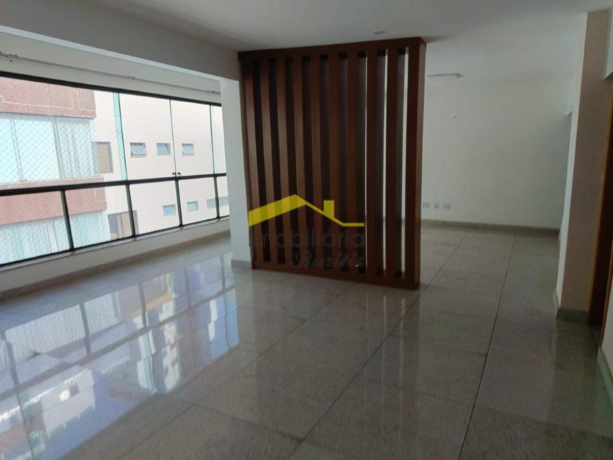 Cobertura, Buritis, 4 Quartos, 5 Vagas, 2 Suítes