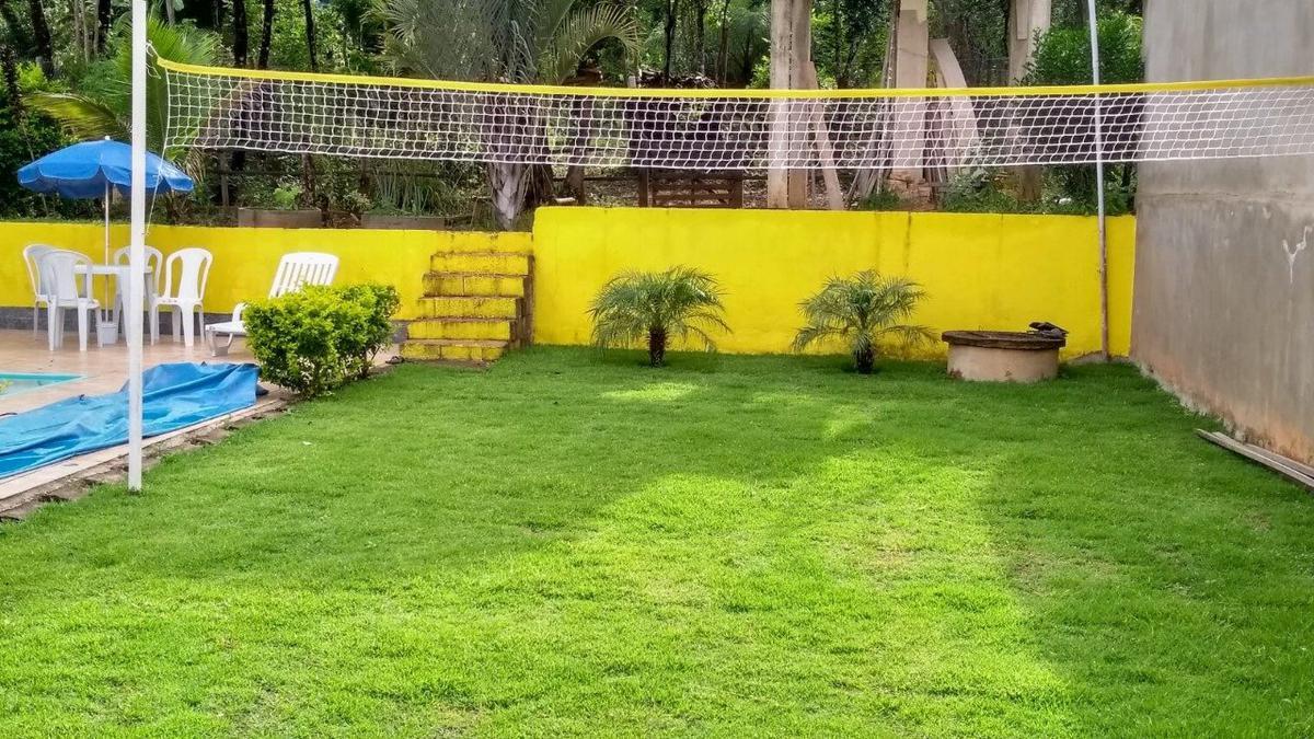 Fazenda, Jardim Castanheiras, 3 Quartos, 0 Vaga, 1 Suíte