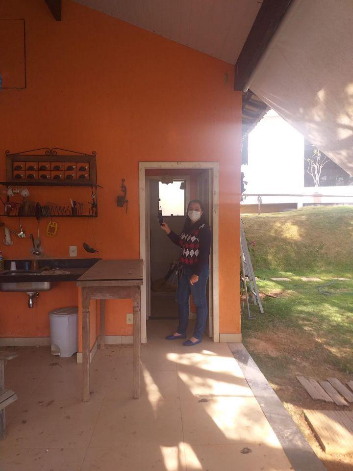 Casa em Condomínio, Vale Tamanduá, 3 Quartos