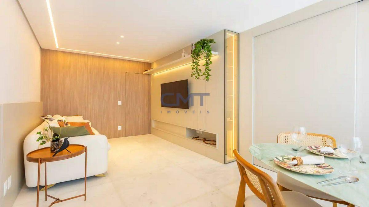 Apartamento, Sion, 3 Quartos, 2 Vagas, 2 Suítes