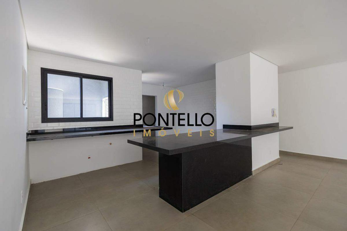 Apartamento, Vila Paris, 4 Quartos, 3 Vagas, 1 Suíte