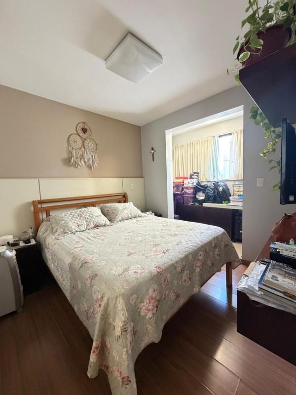 Cobertura, Castelo, 4 Quartos, 3 Vagas, 1 Suíte