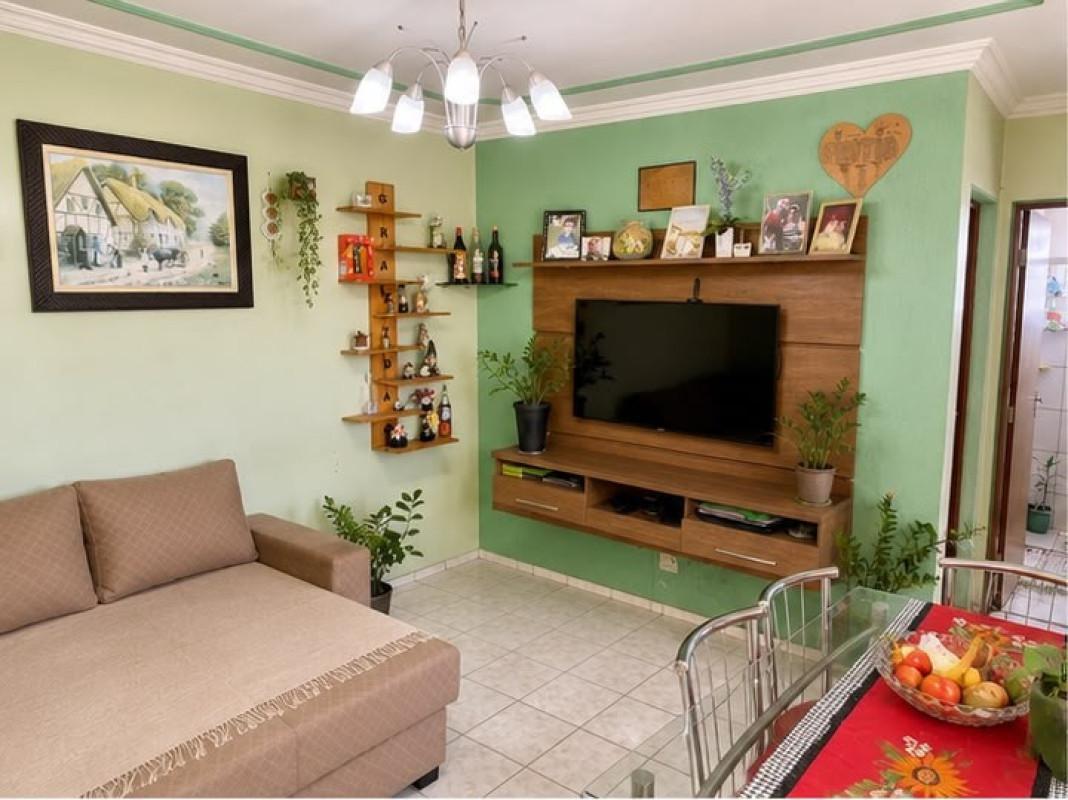 Apartamento, Serra Verde (venda Nova), 2 Quartos, 0 Vaga