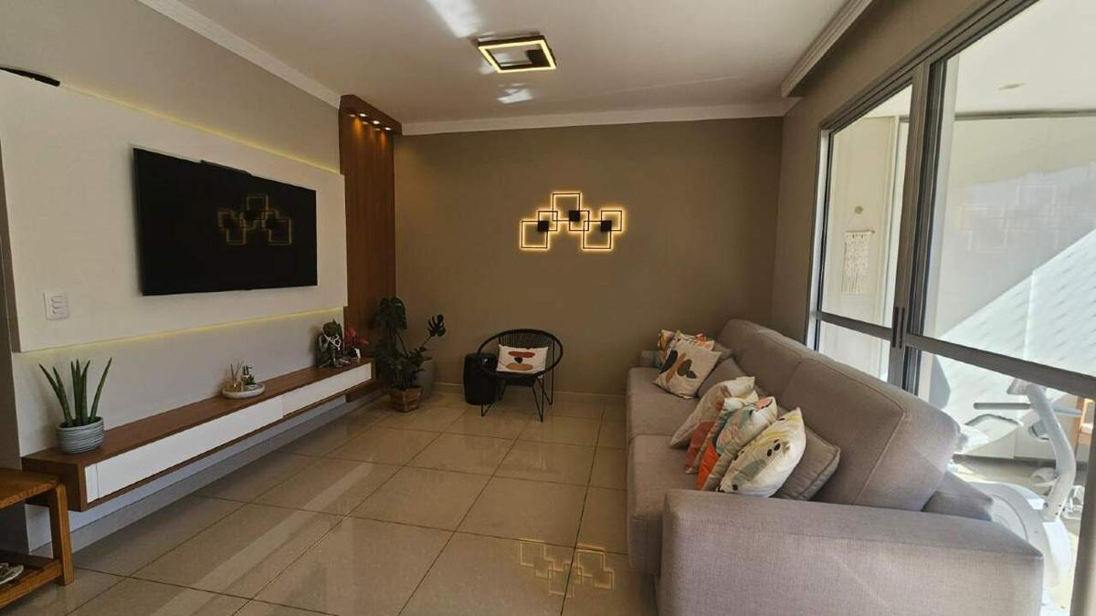 Apartamento, Vila da Serra, 4 Quartos, 3 Vagas, 1 Suíte