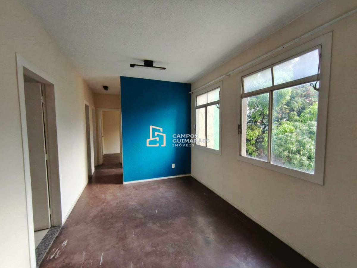 Apartamento, Teixeira Dias, 3 Quartos, 1 Vaga
