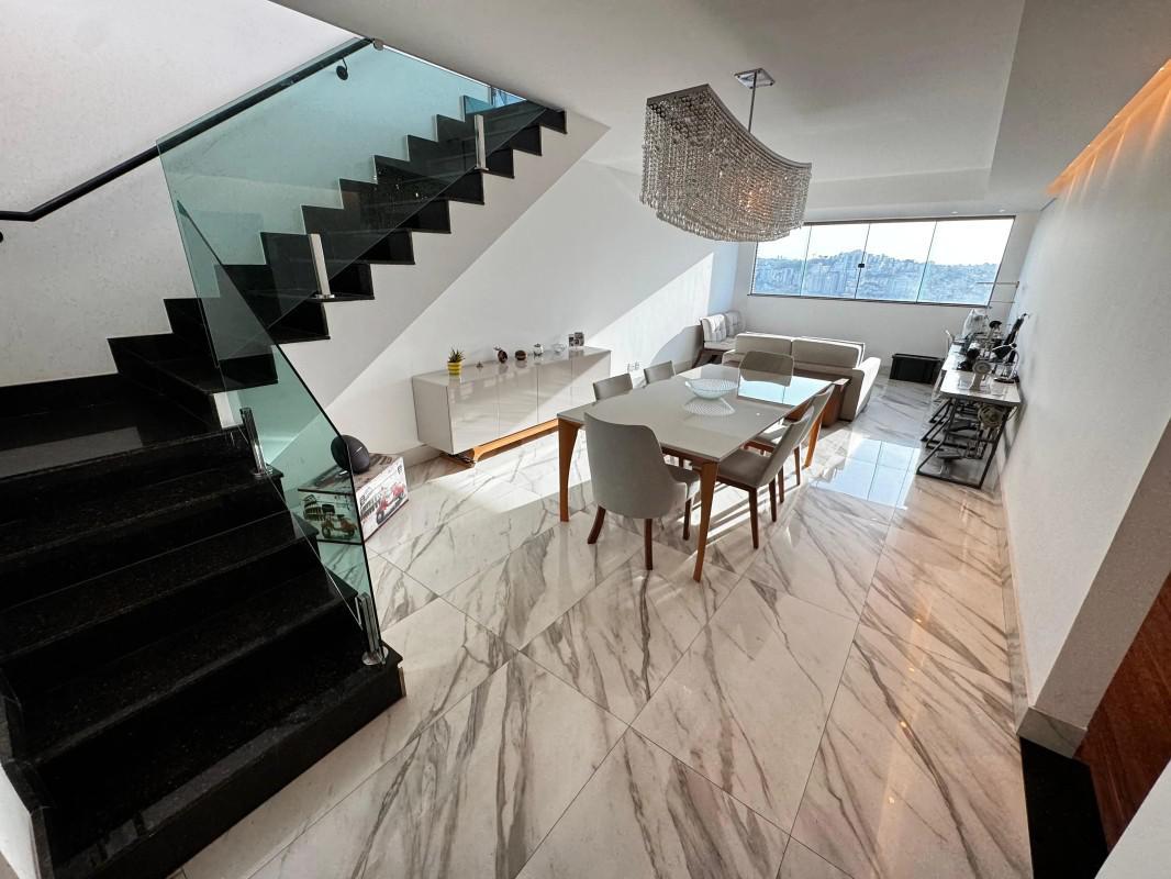 Cobertura, Fernão Dias, 4 Quartos, 4 Vagas, 3 Suítes