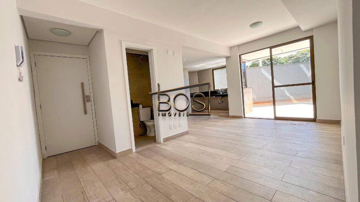 Apartamento, Santo Agostinho, 3 Quartos, 2 Vagas, 1 Suíte