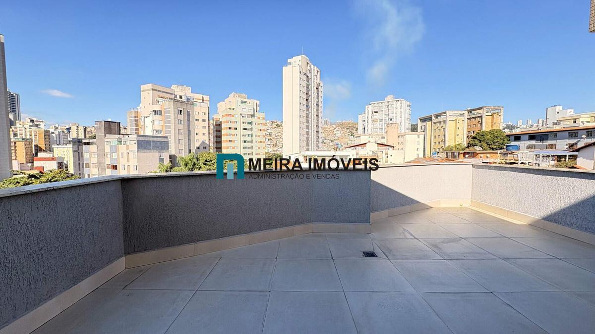 Cobertura, Vila Paris, 3 Quartos, 3 Vagas, 1 Suíte