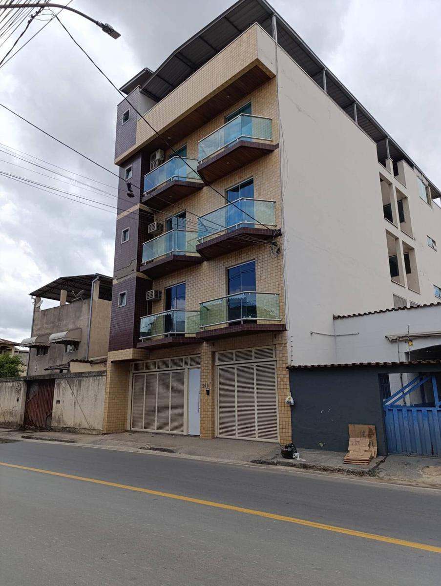 Apartamento, Centro, 3 Quartos, 1 Vaga, 1 Suíte